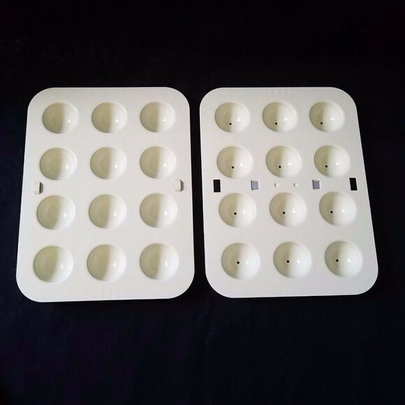 NORDIC WARE Original Cake POPS Baking Pan - Picture 5 of 6